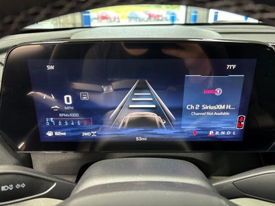 2026 Chevrolet Traverse LT 2LT