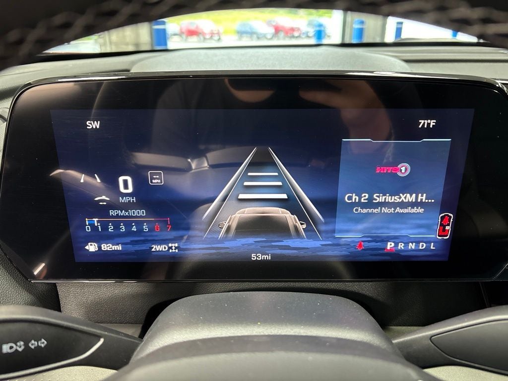 2026 Chevrolet Traverse LT 2LT