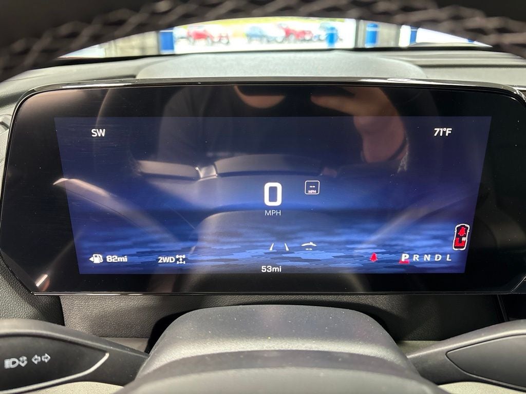 2026 Chevrolet Traverse LT 2LT