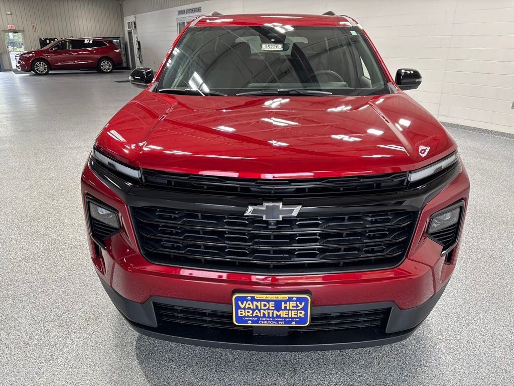 2026 Chevrolet Traverse LT 2LT