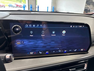 2026 Chevrolet Traverse LT 2LT