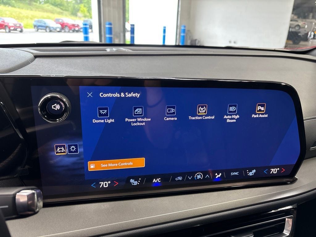 2026 Chevrolet Traverse LT 2LT