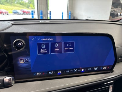 2026 Chevrolet Traverse LT 2LT
