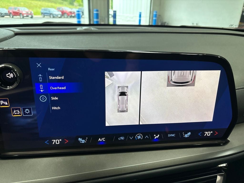 2026 Chevrolet Traverse LT 2LT