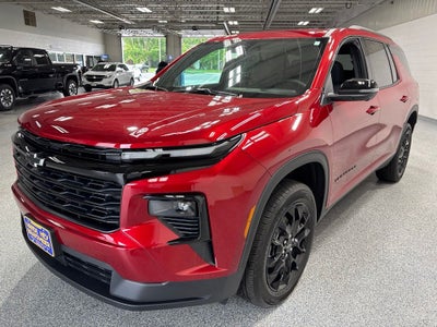 2026 Chevrolet Traverse LT 2LT