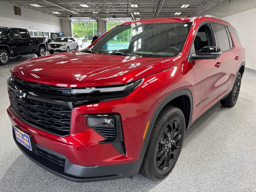 2026 Chevrolet Traverse LT 2LT