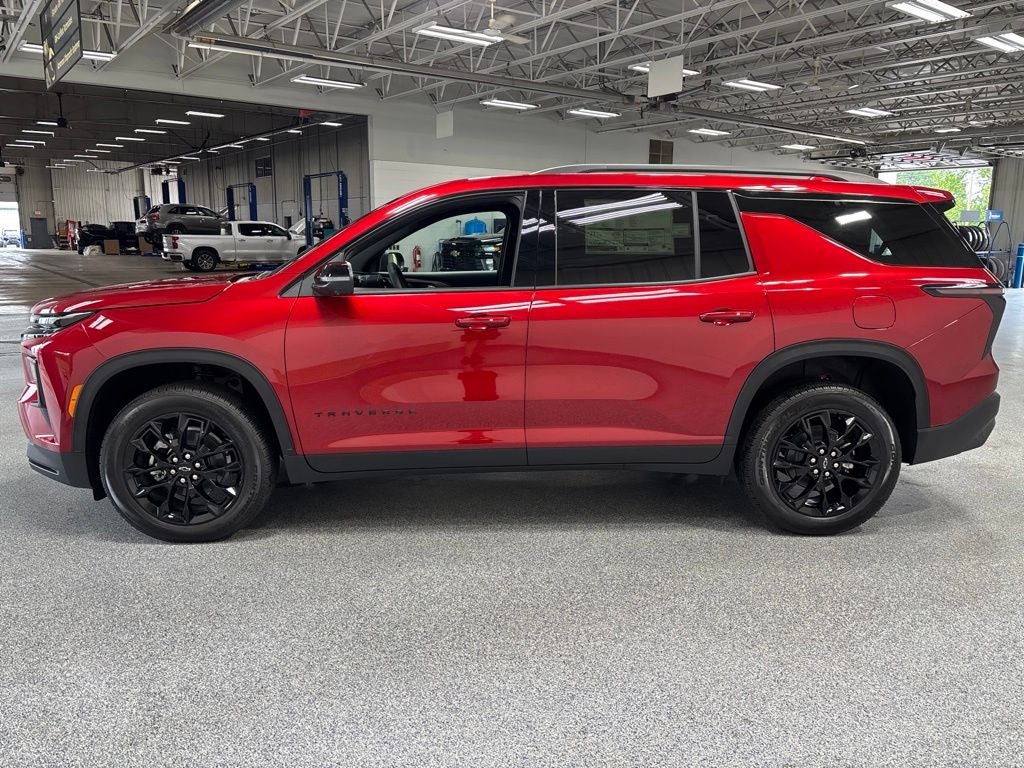 2026 Chevrolet Traverse LT 2LT