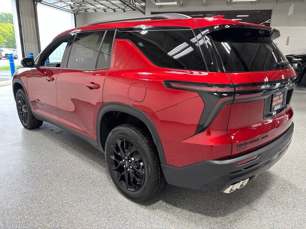 2026 Chevrolet Traverse LT 2LT