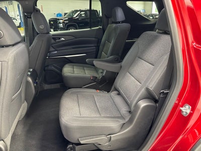 2026 Chevrolet Traverse LT 2LT