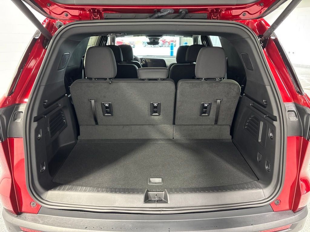 2026 Chevrolet Traverse LT 2LT