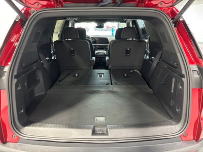 2026 Chevrolet Traverse LT 2LT