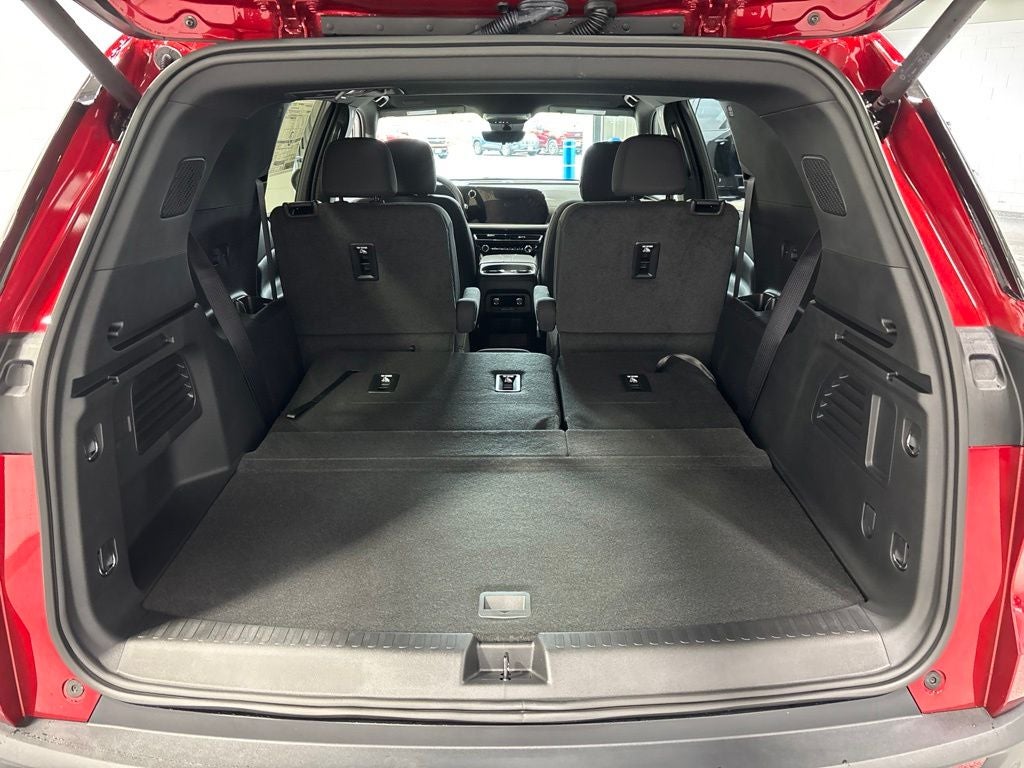 2026 Chevrolet Traverse LT 2LT