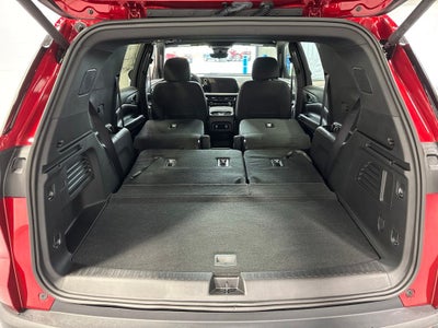 2026 Chevrolet Traverse LT 2LT