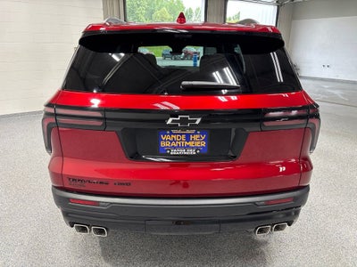 2026 Chevrolet Traverse LT 2LT