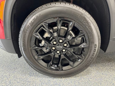 2026 Chevrolet Traverse LT 2LT
