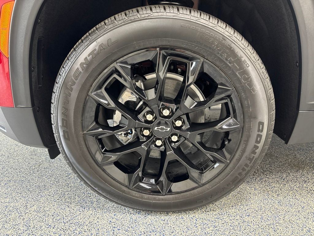 2026 Chevrolet Traverse LT 2LT