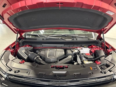 2026 Chevrolet Traverse LT 2LT
