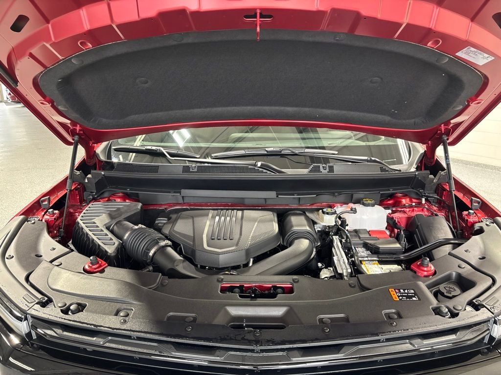 2026 Chevrolet Traverse LT 2LT