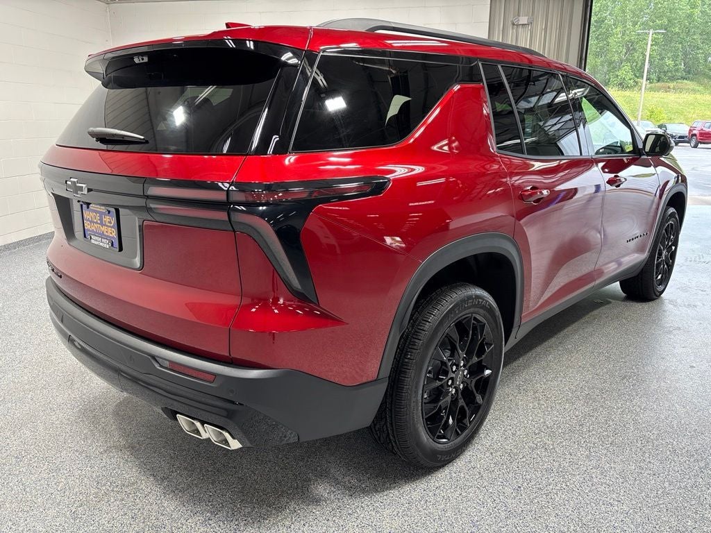 2026 Chevrolet Traverse LT 2LT