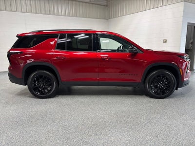 2026 Chevrolet Traverse LT 2LT