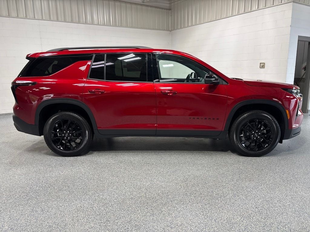 2026 Chevrolet Traverse LT 2LT