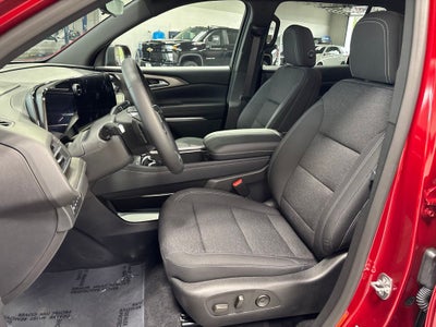 2026 Chevrolet Traverse LT 2LT