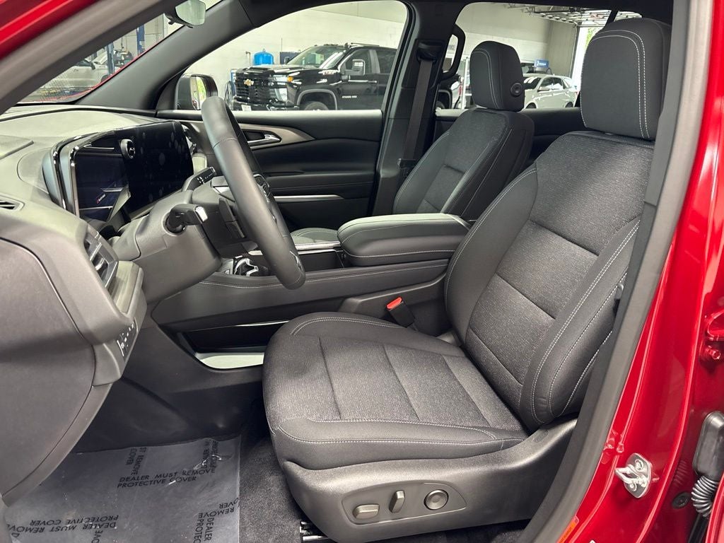 2026 Chevrolet Traverse LT 2LT