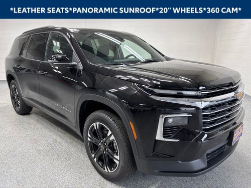 2027 Chevrolet Traverse LT 2LT