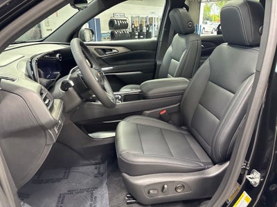 2027 Chevrolet Traverse LT 2LT