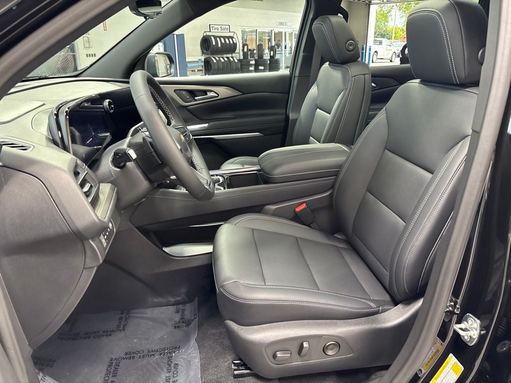 2027 Chevrolet Traverse LT 2LT