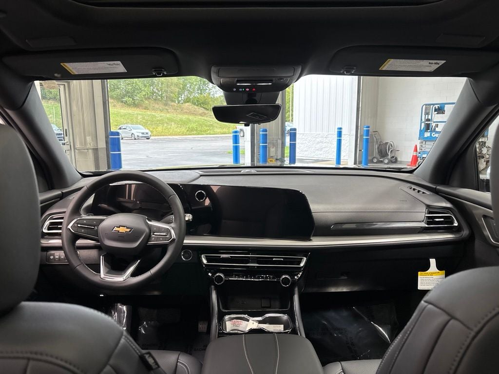 2027 Chevrolet Traverse LT 2LT