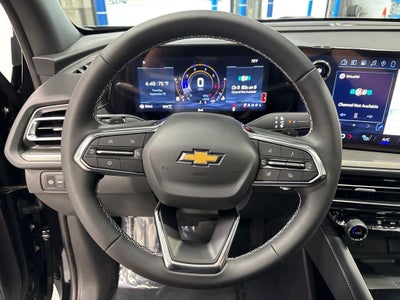 2027 Chevrolet Traverse LT 2LT