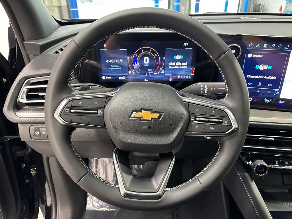 2027 Chevrolet Traverse LT 2LT