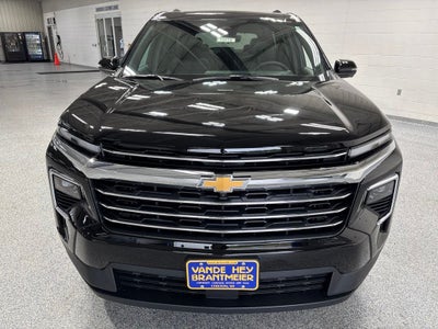 2027 Chevrolet Traverse LT 2LT
