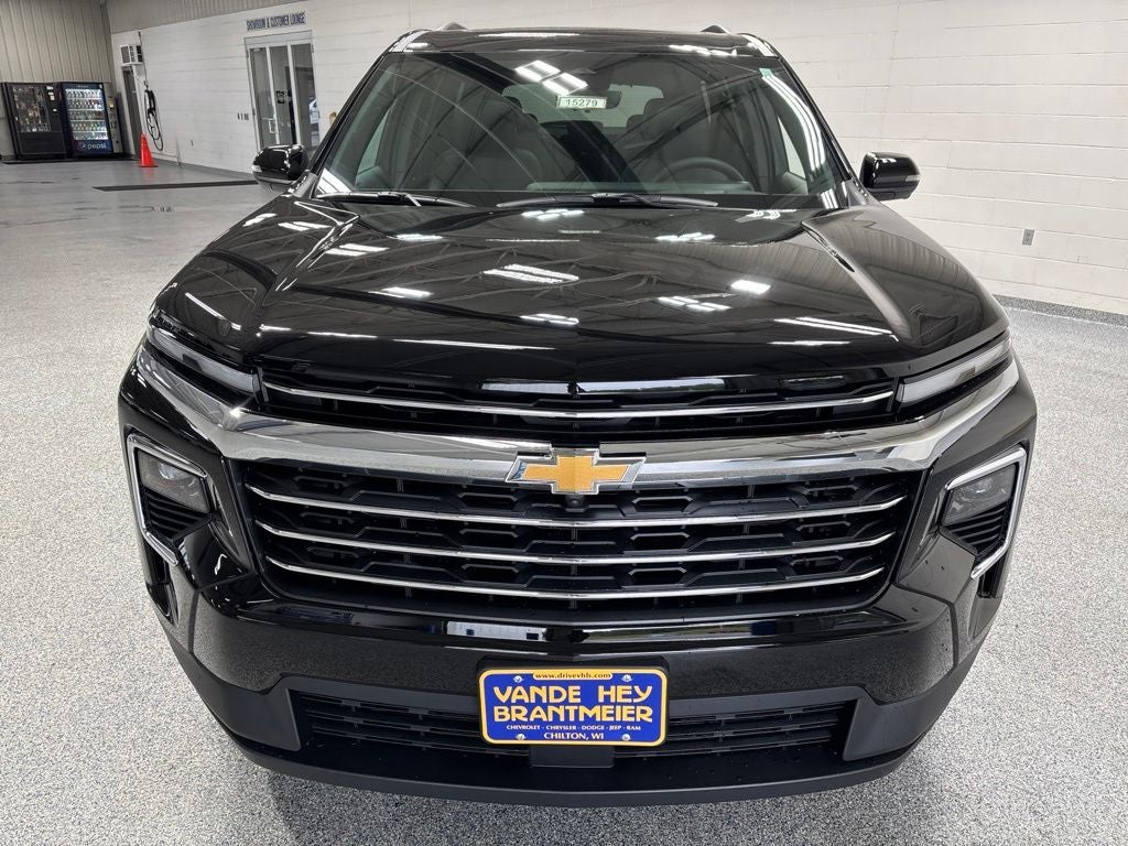 2027 Chevrolet Traverse LT 2LT