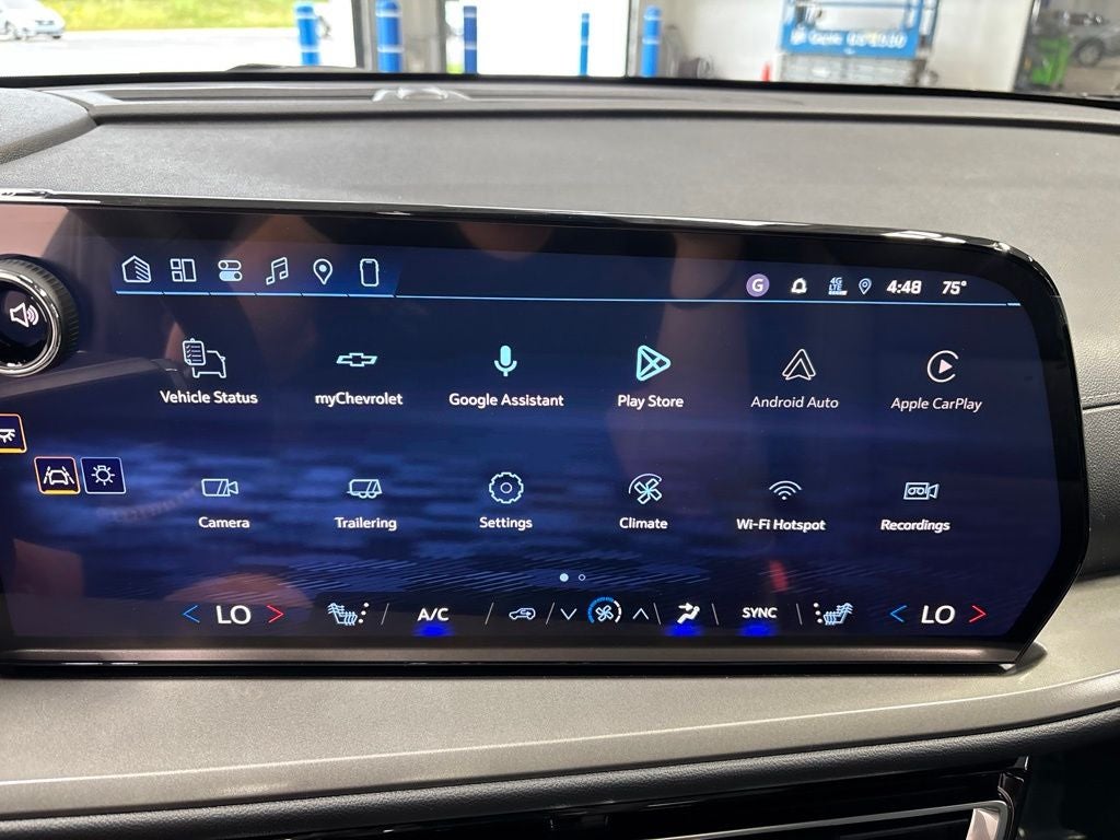 2027 Chevrolet Traverse LT 2LT