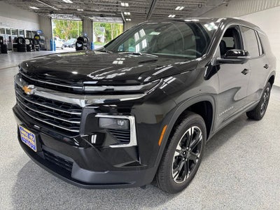 2027 Chevrolet Traverse LT 2LT
