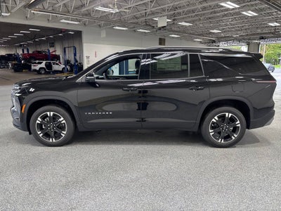 2027 Chevrolet Traverse LT 2LT