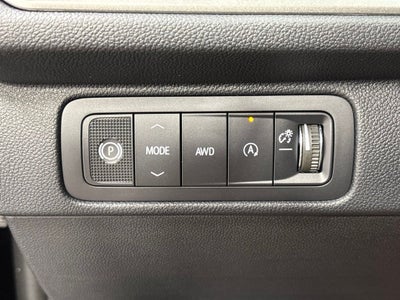 2027 Chevrolet Traverse LT 2LT