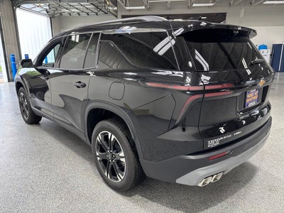 2027 Chevrolet Traverse LT 2LT