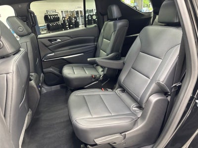 2027 Chevrolet Traverse LT 2LT