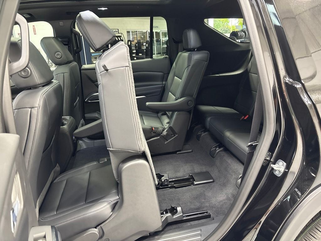 2027 Chevrolet Traverse LT 2LT