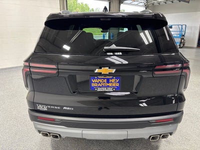 2027 Chevrolet Traverse LT 2LT