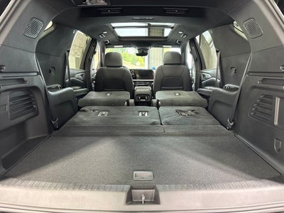 2027 Chevrolet Traverse LT 2LT