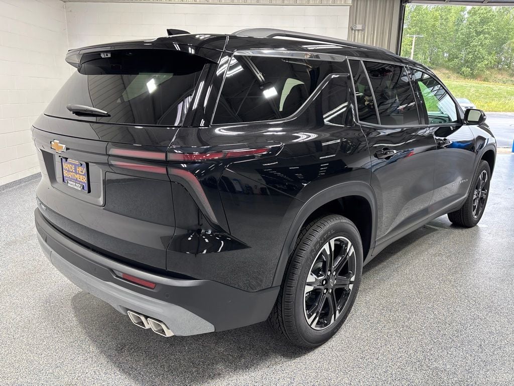 2027 Chevrolet Traverse LT 2LT