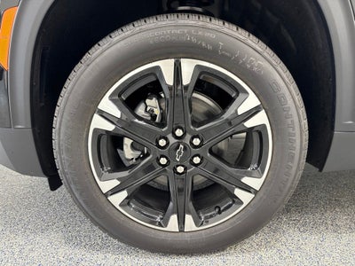 2027 Chevrolet Traverse LT 2LT