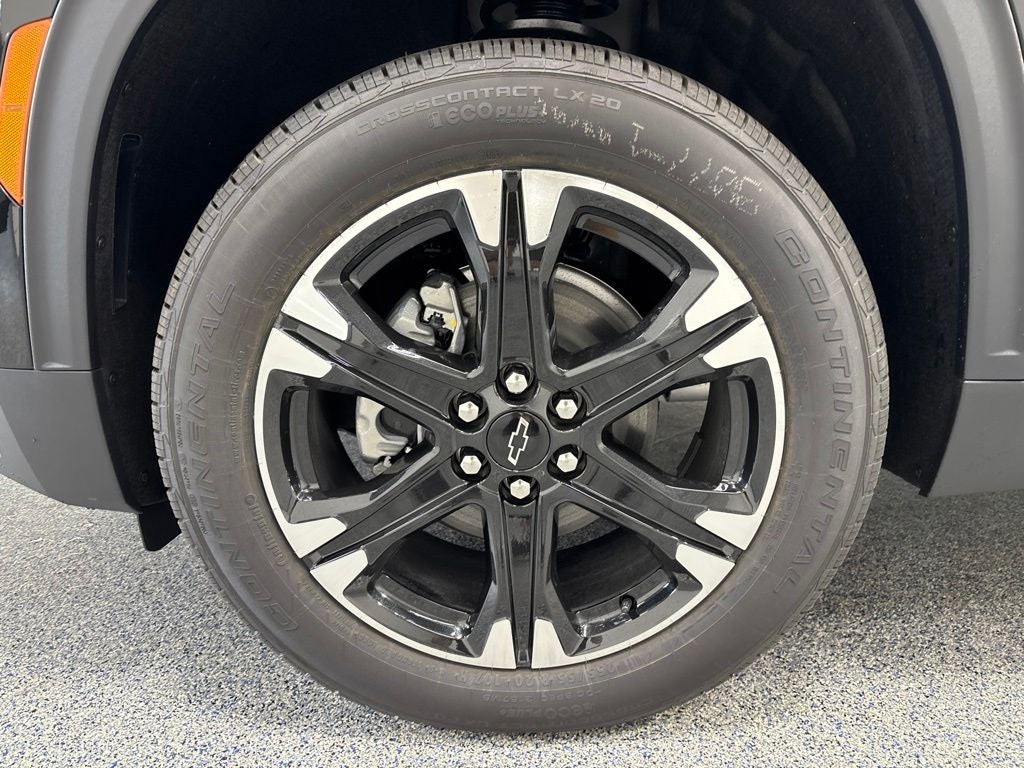 2027 Chevrolet Traverse LT 2LT