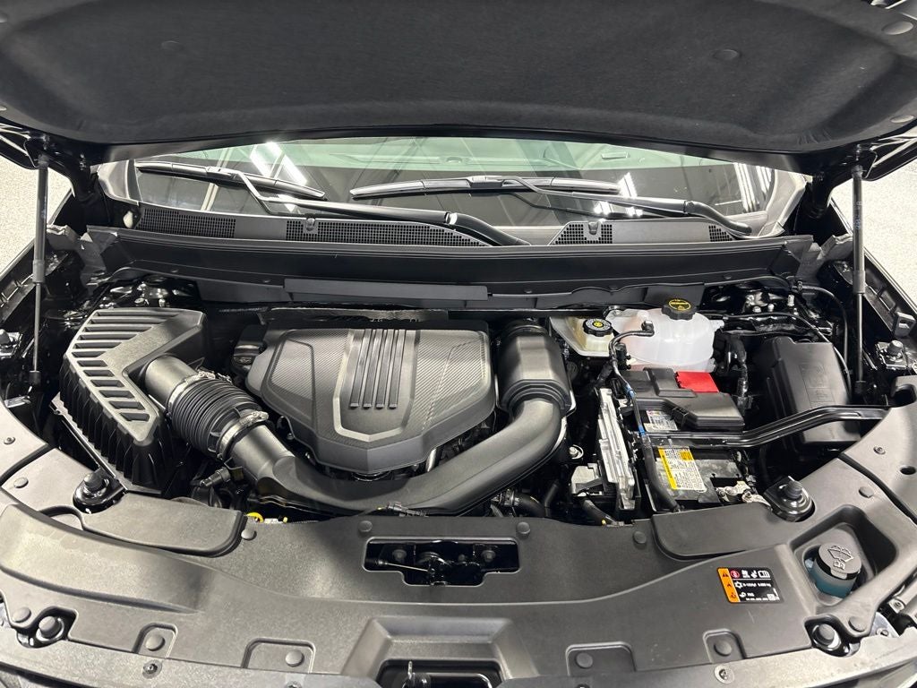 2027 Chevrolet Traverse LT 2LT