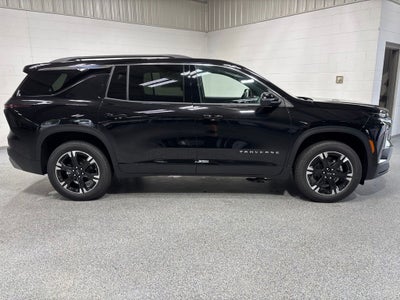 2027 Chevrolet Traverse LT 2LT