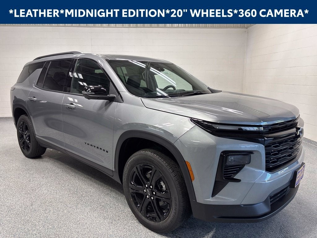 2027 Chevrolet Traverse LT 2LT